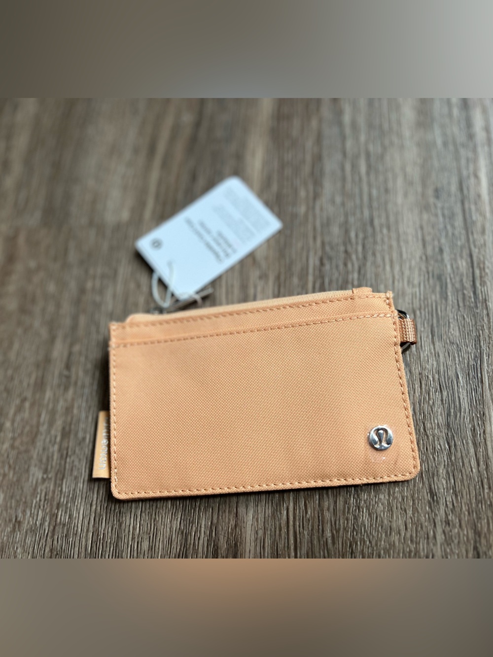 Lululemon Clipable Card Case